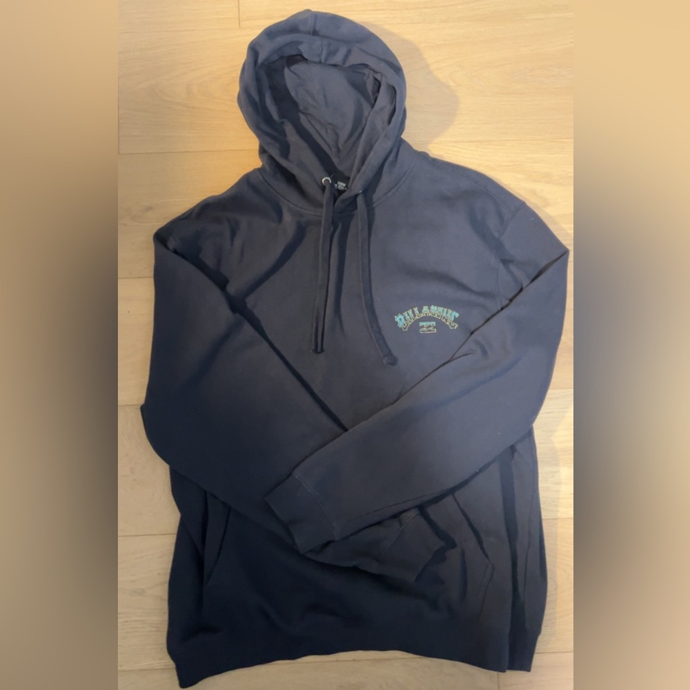 Billabong Navy Hoodie